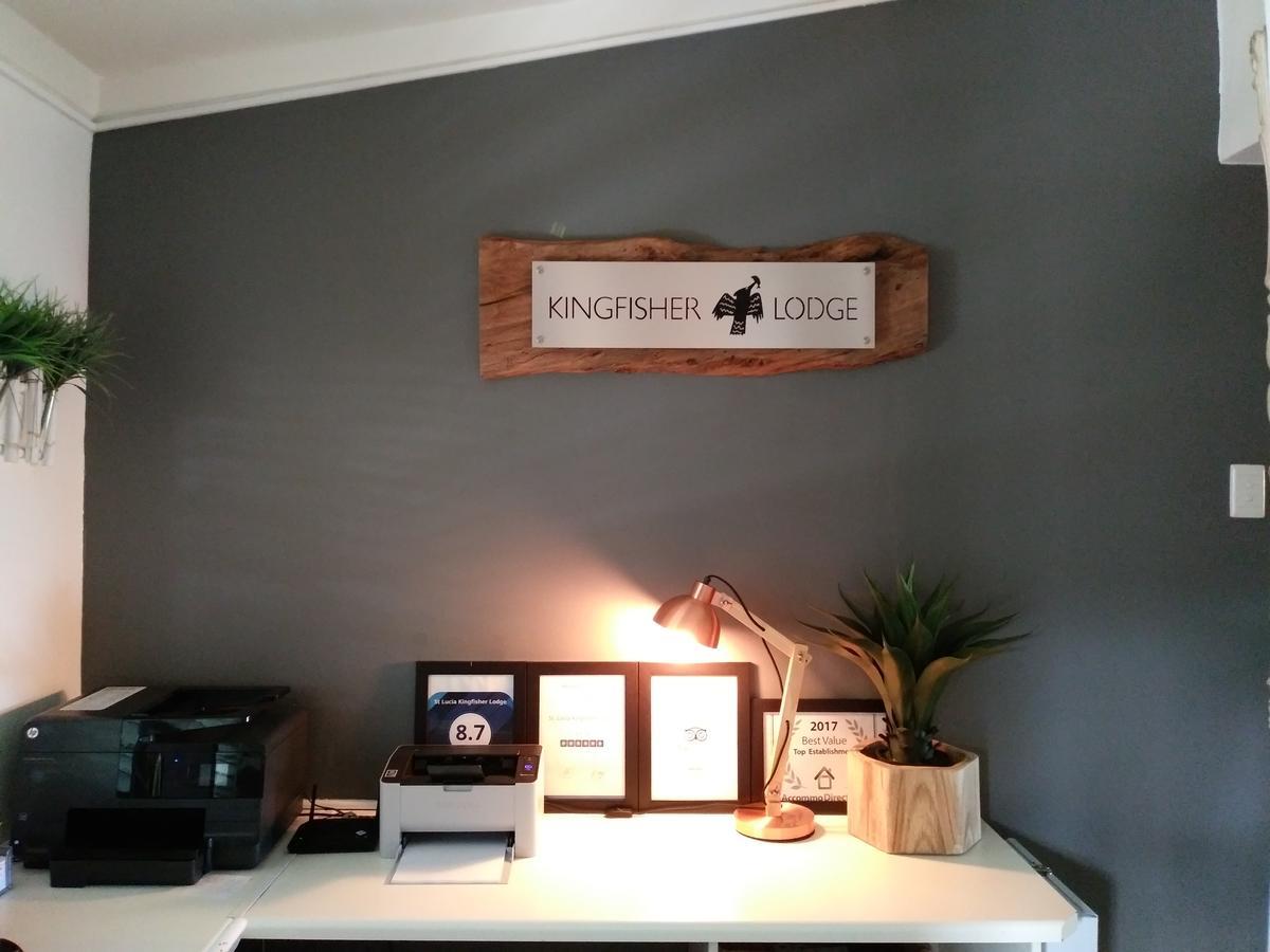 St Lucia Kingfisher Lodge Ngoại thất bức ảnh